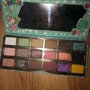 Too Faced Clover Palette